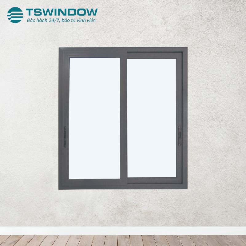 Cửa nhôm Xingfa mở trượt